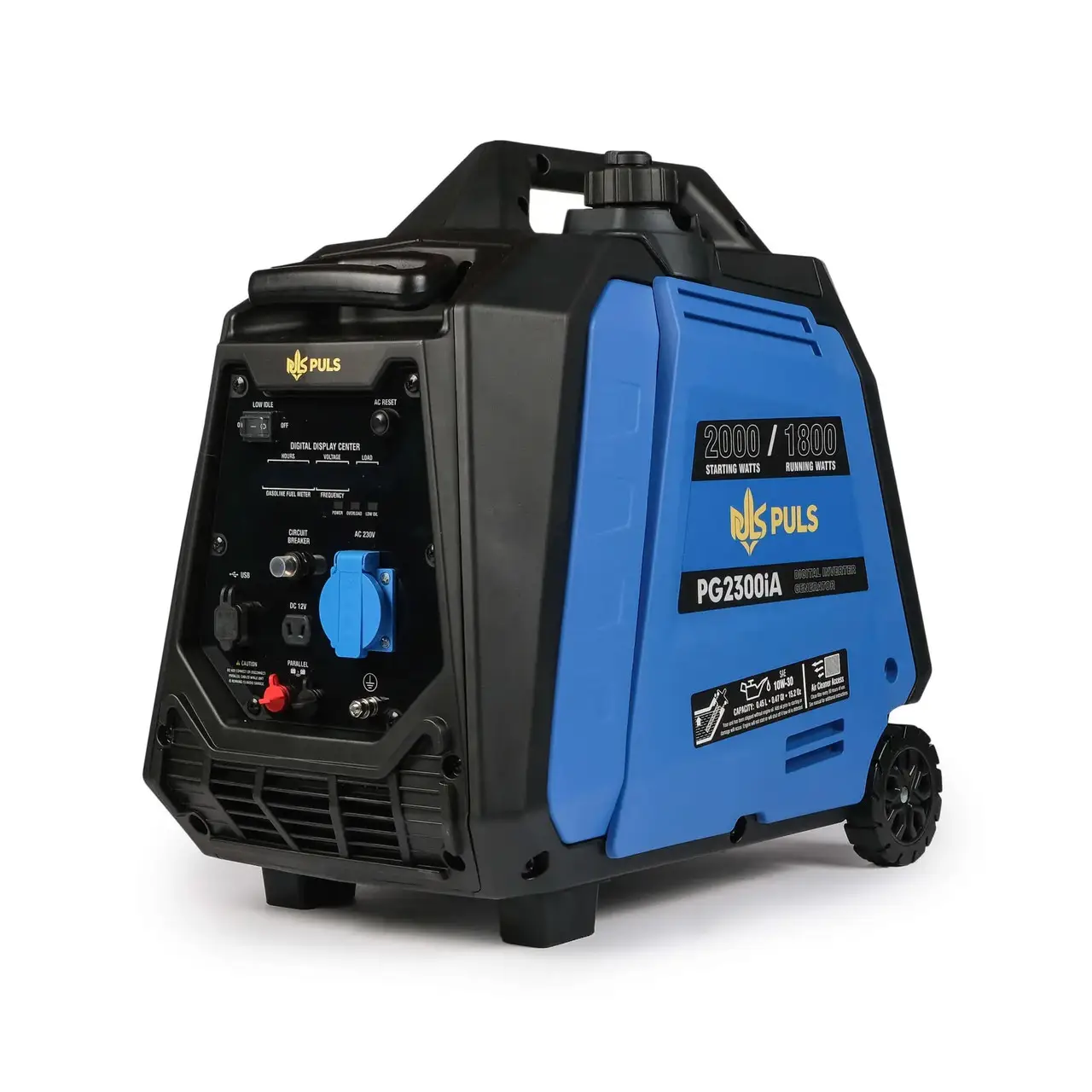 Ремонт та діагностика інверторних генераторів